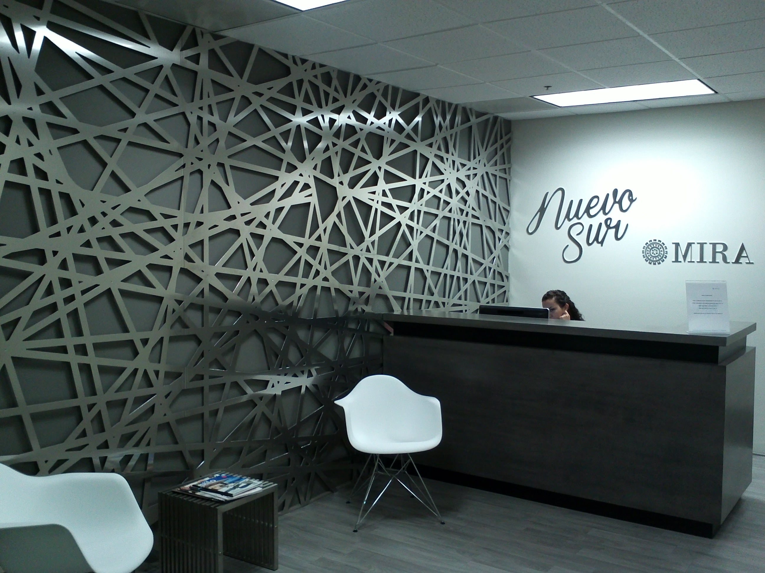 Nuevo Sur by Relieves