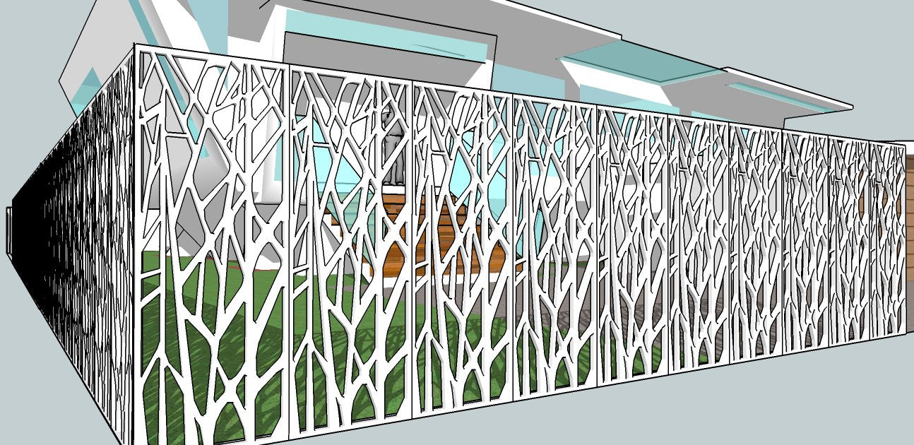 Outdoor Living - Fences