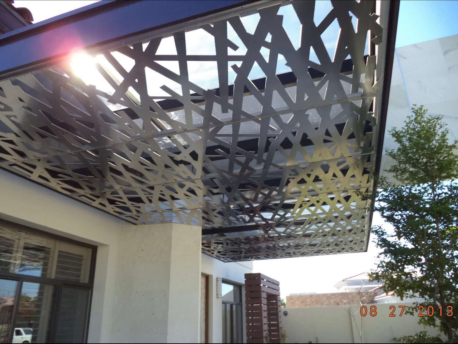 Outdoor Living - Canopies